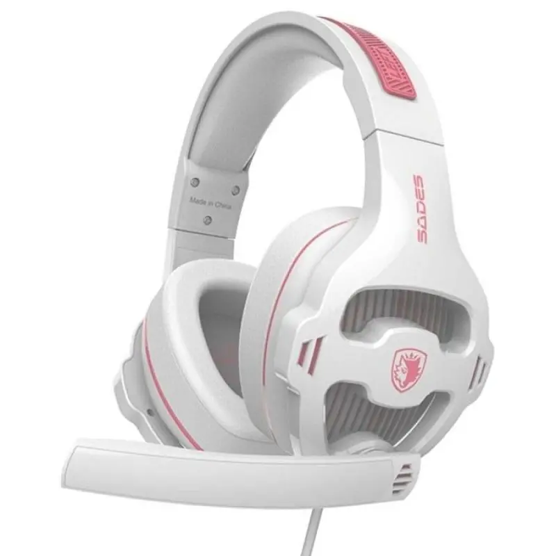 Sades P Power Multi-Platfom Headset Sa-726 1