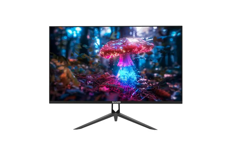 Sades Russula Sa-Cj01f27b 27" Fhd 1920X1080 Hdmi 2.1, Response Time 1Ms,120Hz Refresh Rate Gaming Monitor 1