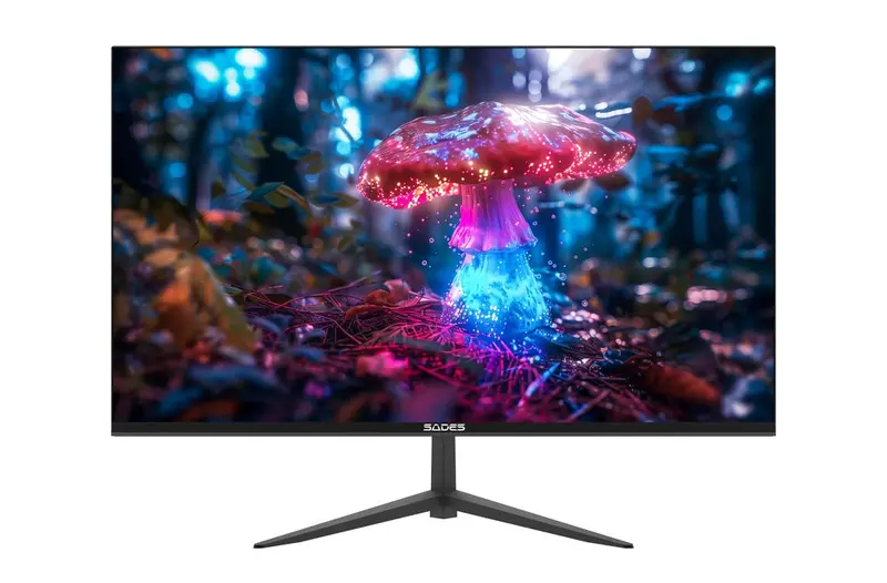 Sades Russula Sa-Cj03f22b 22", Fhd,Hdmi 2.1,Ips,120Hz,1Ms,Flat Gaming Monitor 1