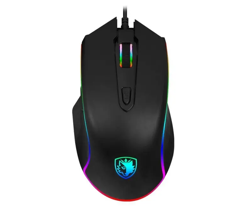Sades Scythe Gaming Mouse - S17 1