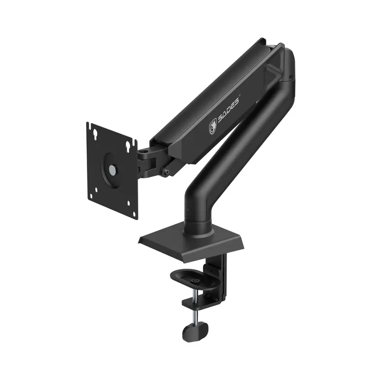 Sades Viper Sa-Ma01 Single Monitor Mount Arm (Max Size 32"/9Kg Per Arm) 1