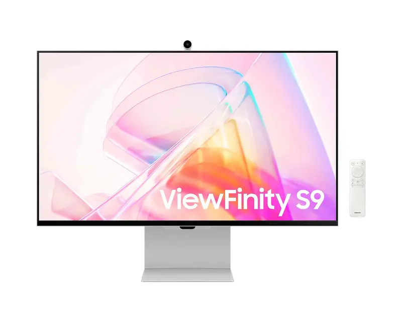 Samsung View Finity S9 27" 5K,Ips,5Ms, 60Hz Flat Gaming Monitor -  Ls27c902pamxue 1