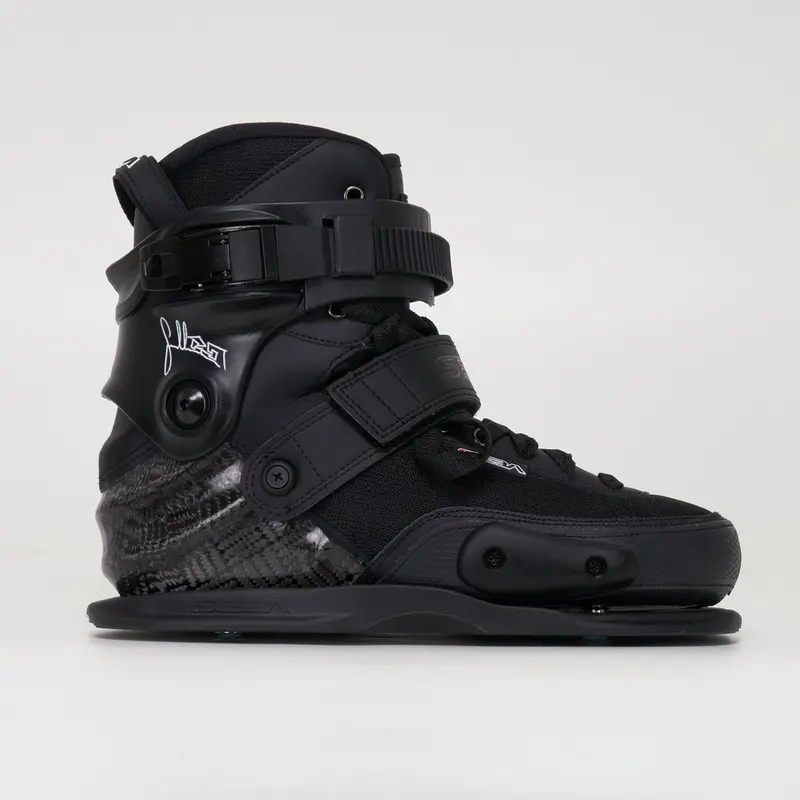 Seba Cj Carbon Skates  (Carbon Fibre Boot) - Boot Only 1