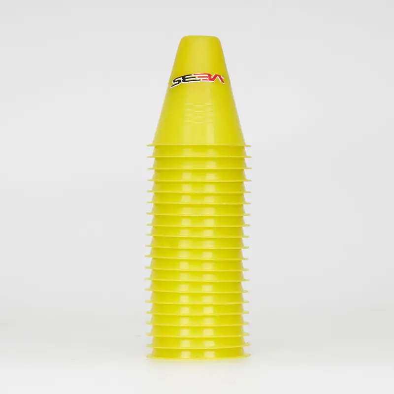 Seba Dual Density Cones - Yellow 1