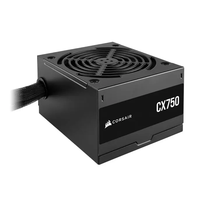 Series Cx750–750 Watt 80 Plus Bronze Atx Power Supply (Uk) 1