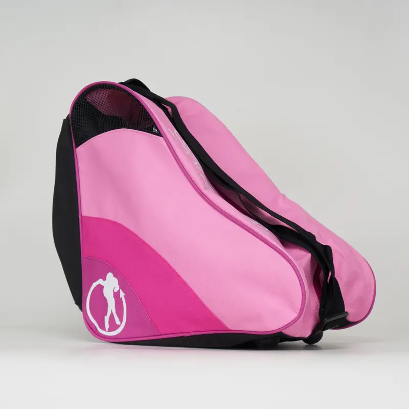 Sfr Pink Skate Bag 1