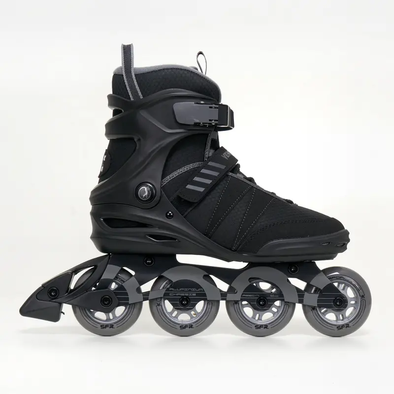 Sfr Venture Pro Skates - Black 1