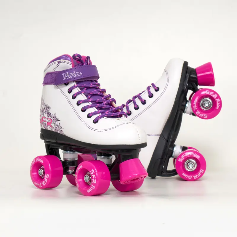 Sfr Vision Purple - Kids Roller Skates 1