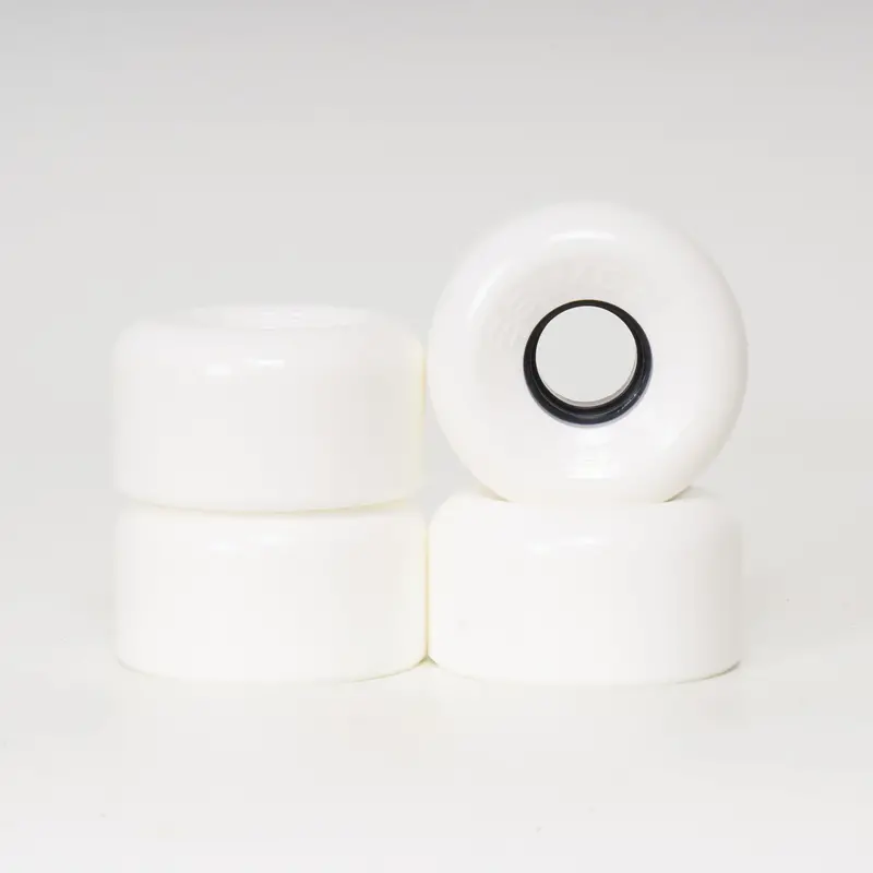 Sims Street Snakes 62Mm/78A Wheels - White 1