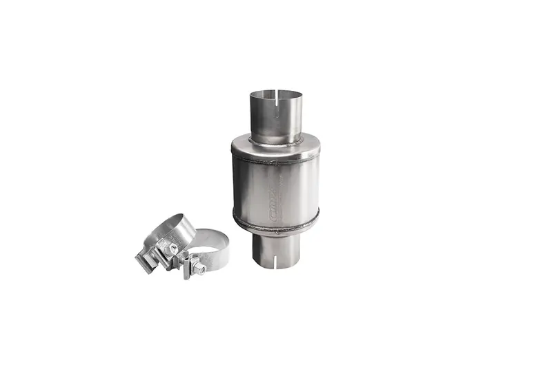 Slip Fit / 2.75 In Packed Resonator | 2-3 Db (Pkm2007, Pkm2006) 1
