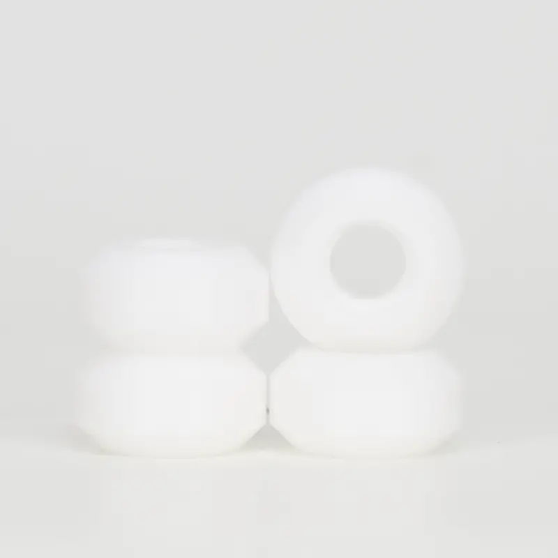Sliqx 45Mm Anti-Rocker Wheels - White 1