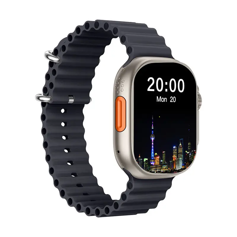 Smart 4G Sim Card Android Smartwatch With Camera & Fitness Tracker 1