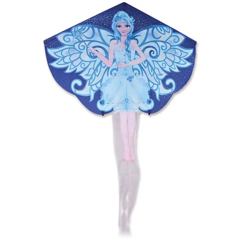 Snow Fairy Kite 1