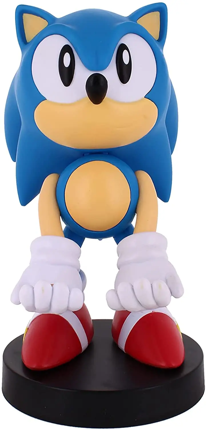 Sonic The Hedgehog Cable Guy Phone & Controller Holder 1