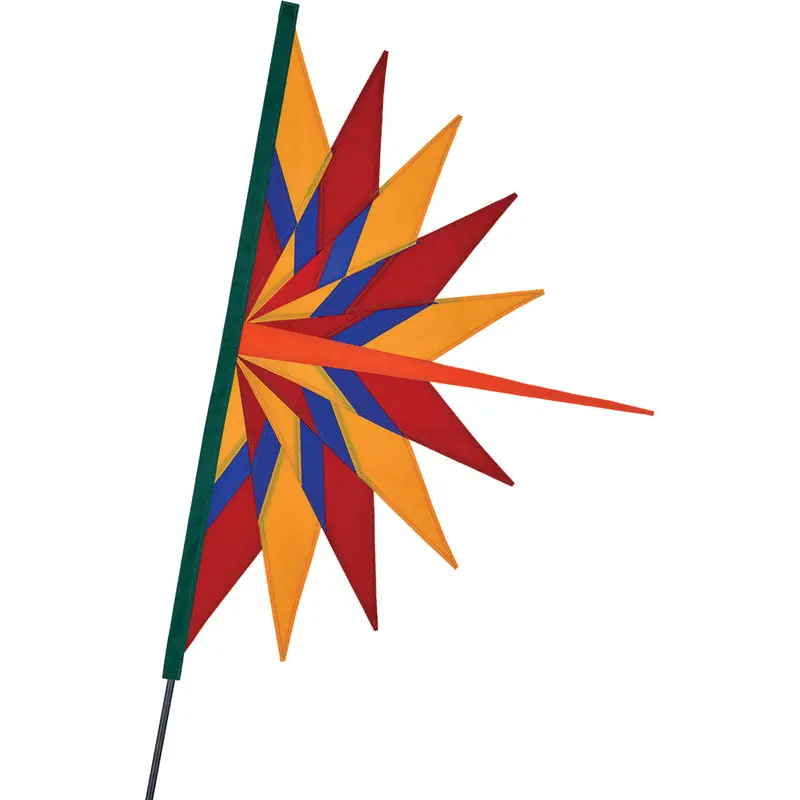 Soundwinds Fan Recumbent Bike Flag - Primary 1