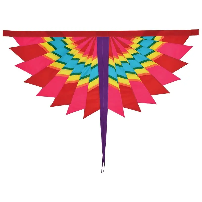 Soundwinds Fandance Banner - Crimson/Red 1