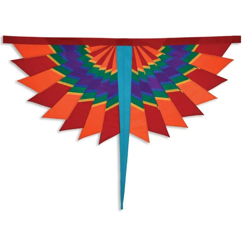 Soundwinds Fandance Banner - Red/Orange 1