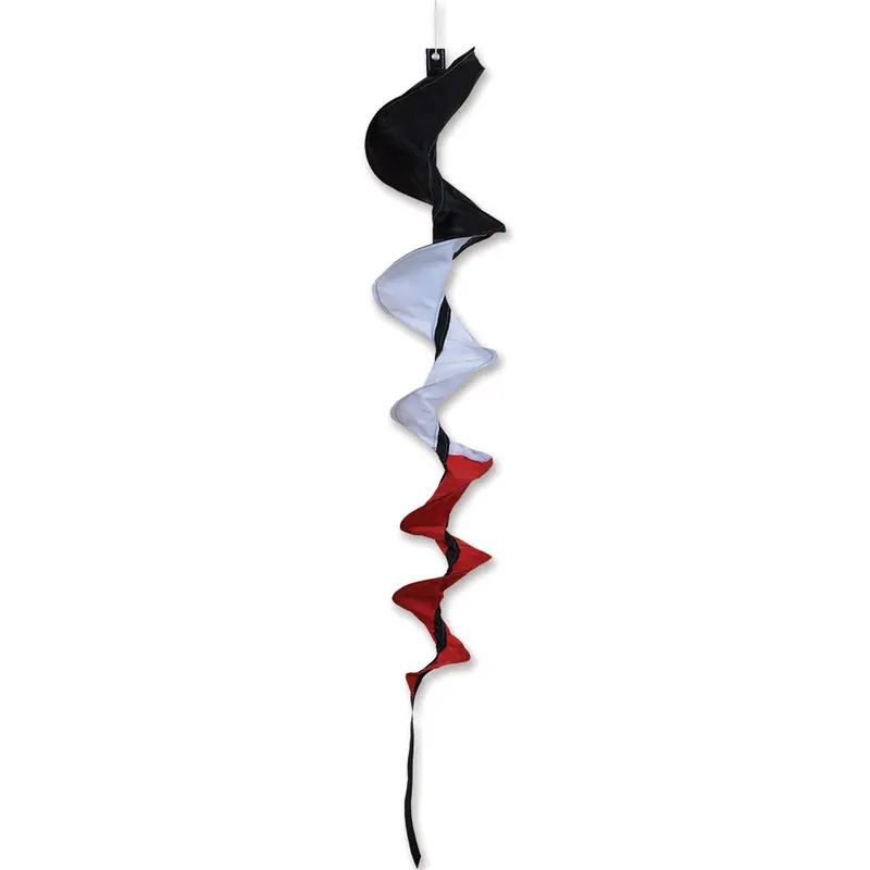 Soundwinds Medium Fusilli Spinning Windsock - Tecmo 1