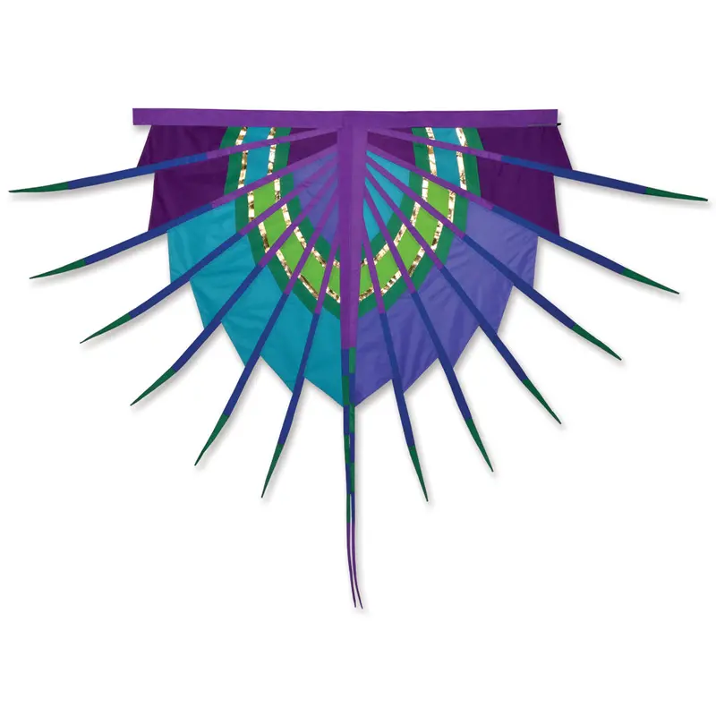 Soundwinds Olympic Banner - Purple/Blue 1