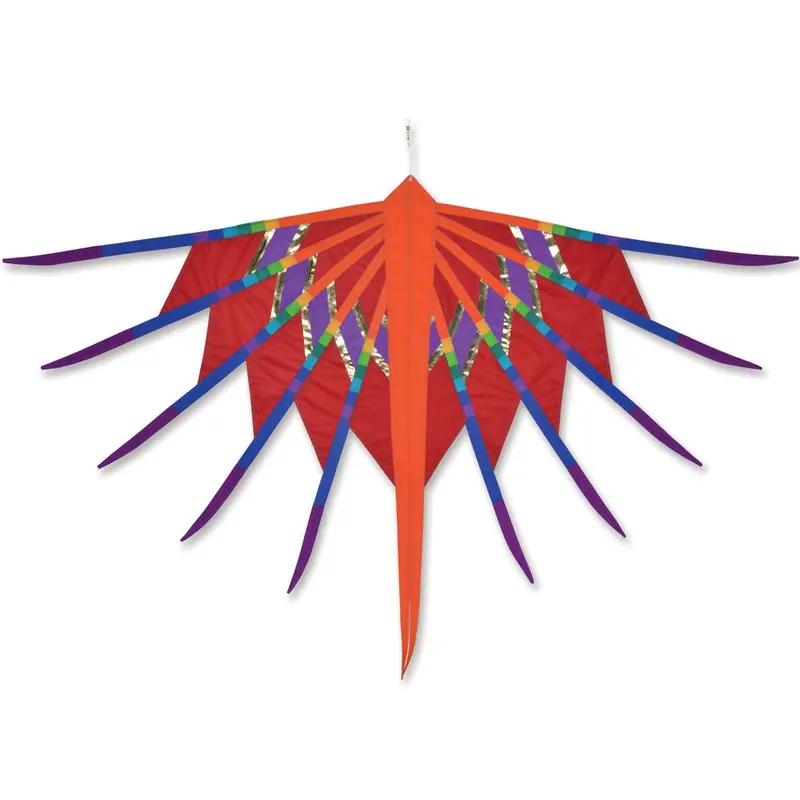 Soundwinds Phoenix Hanging Banner - Red 1