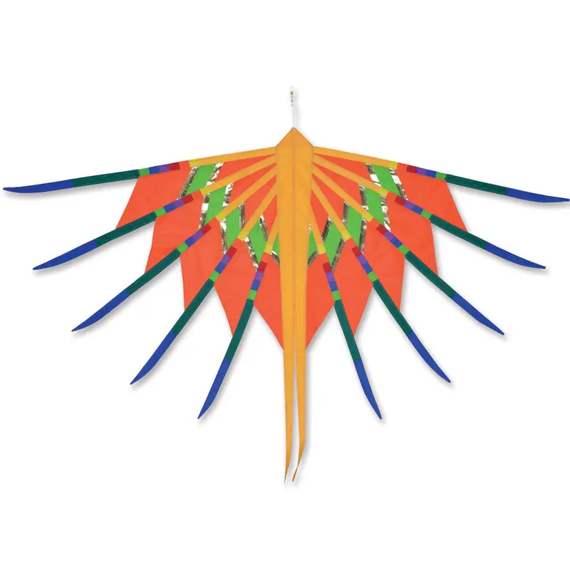 Soundwinds Phoenix Hanging Banner - Tangerine 1