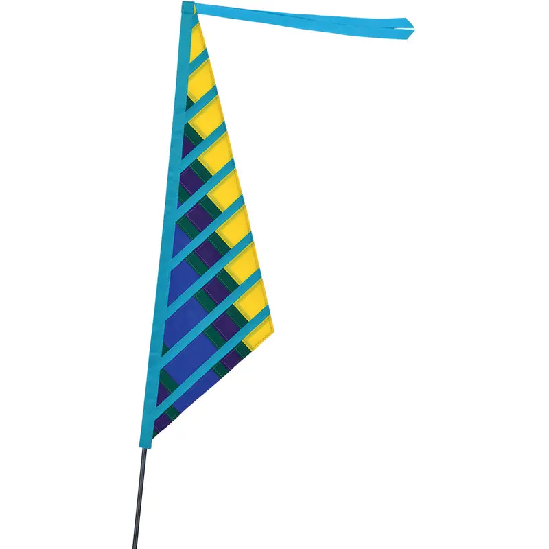 Soundwinds Sail Recumbent Bike Flag - Cool 1