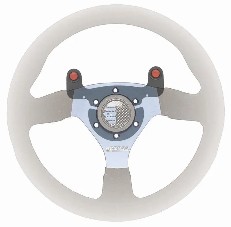 Sparco - External Horn Button Kit 1