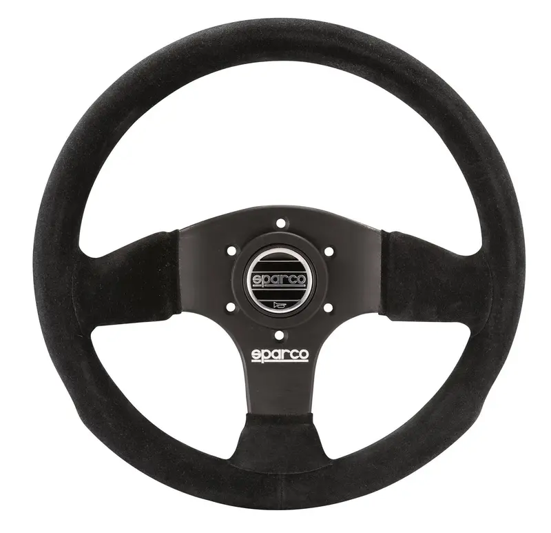 Sparco - P 300 Competition Steering Wheel 1