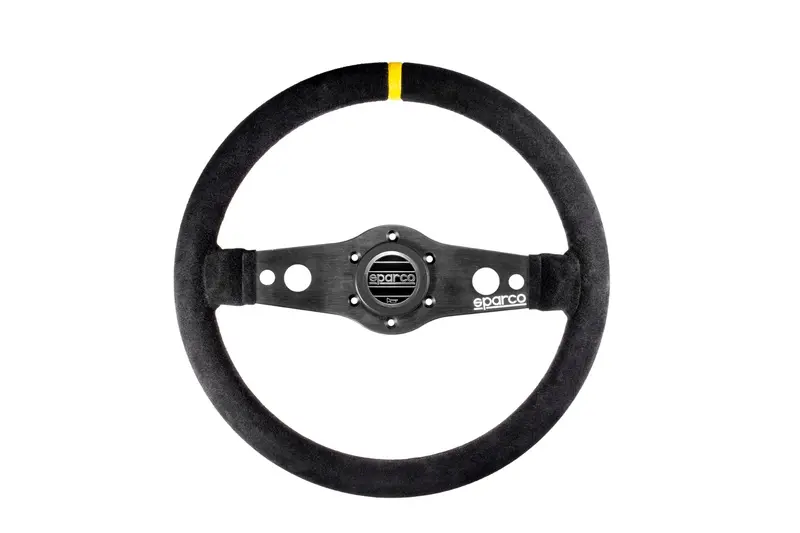 Sparco - R 215 Flat Competition Steering Wheel 1