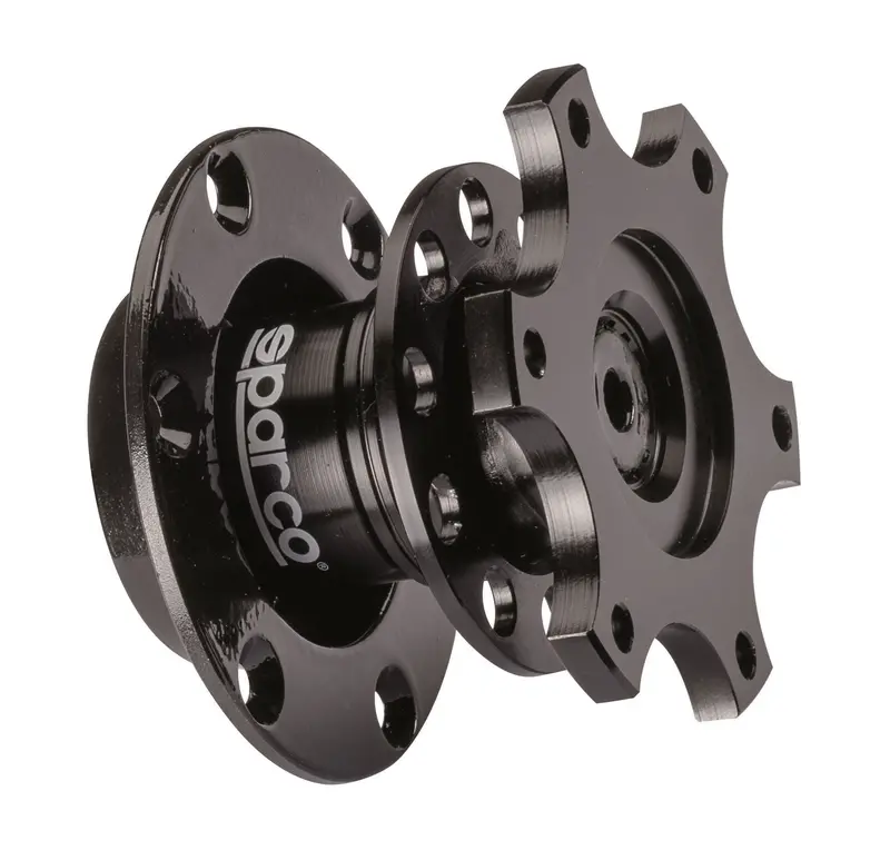 Sparco - Steering Wheel Quick Release Adapter 1