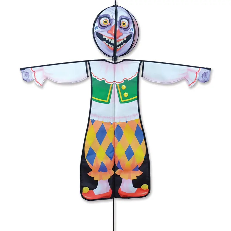 Spinning Friend - Evil Clown 1