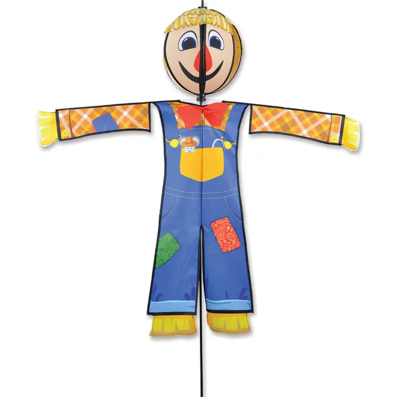 Spinning Friend - Scarecrow Roy 1