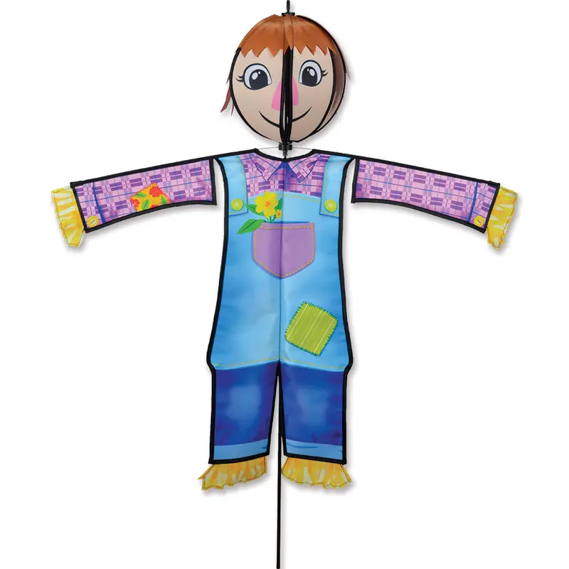Spinning Friend - Scarecrow Sally 1
