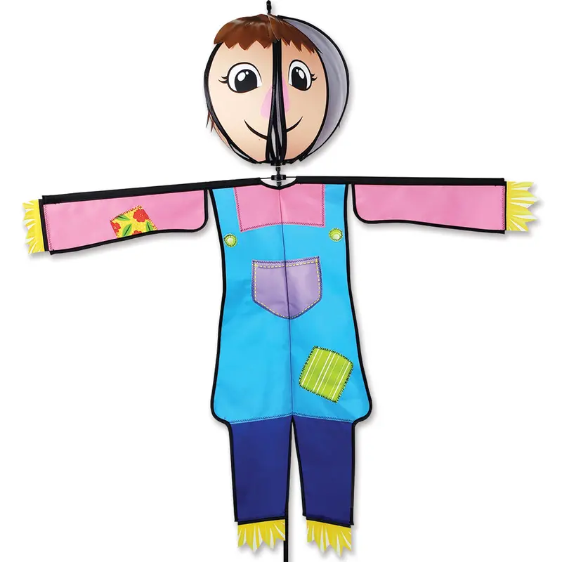 Spinning Friend - Susie Scarecrow 1