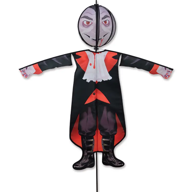 Spinning Friend - Vampire Count 1