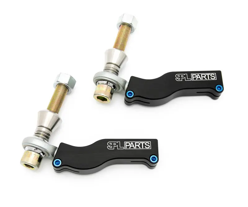 Spl Parts - Bump Steer Adjustable Tie Rod Ends - Toyota A90 Supra 1