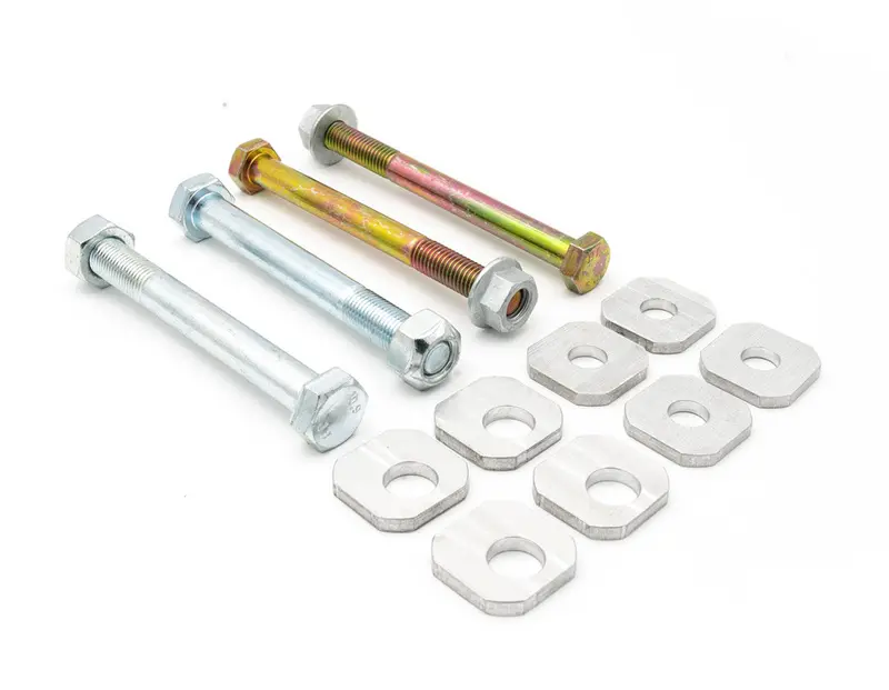 Spl Parts - Eccentric Lockout Kit - Bmw E82 1M 1