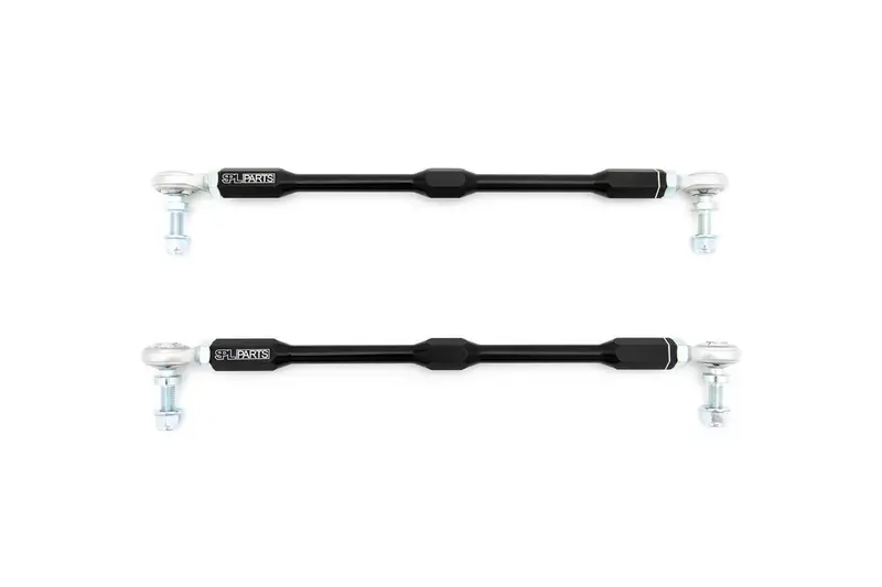 Spl Parts - Front Swaybar End Links - Toyota A90 Supra 1