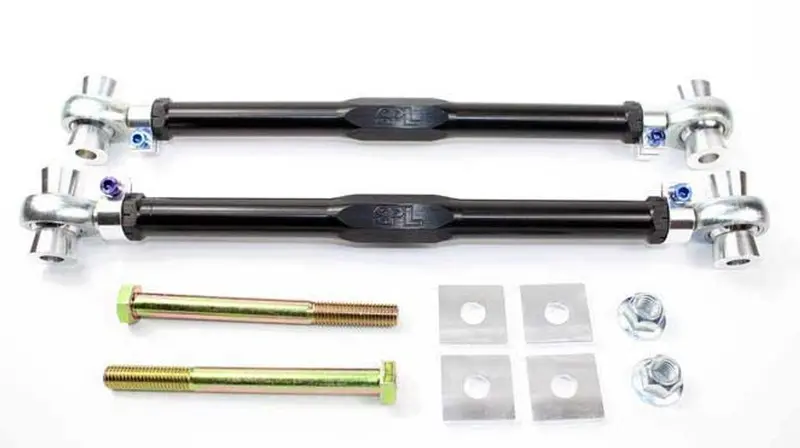 Spl Parts - Rear Toe Links W/ Eccentric Lockout - Bmw E9x M3 1