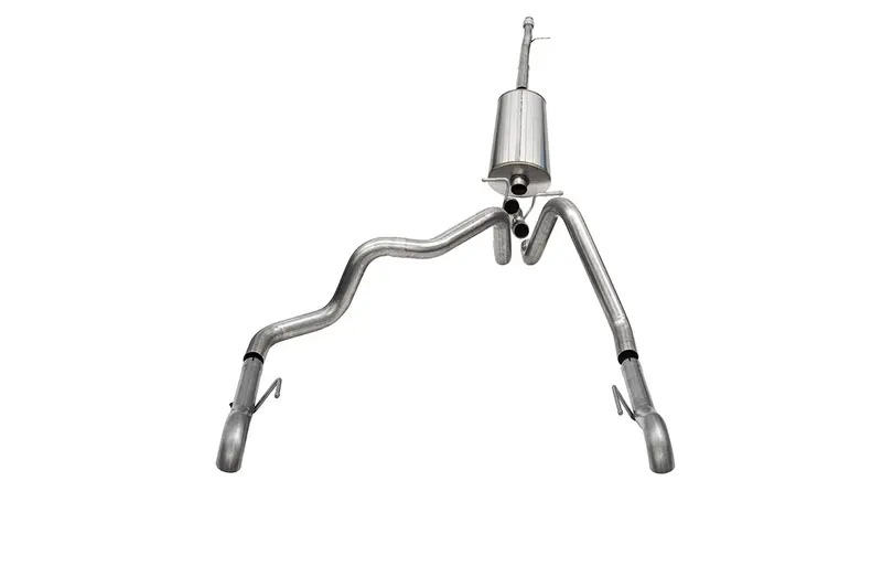 Sport / 3.0 In Cat-Back Dre Turndown | 2024-2025 Silverado Zr2, Sierra At4x 6.2L 147.5Wb (21239-1) 1