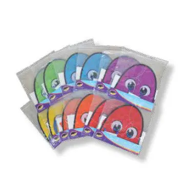 Squeaky Jr. Kite - Assorted Colors (Pack Of 12) 1