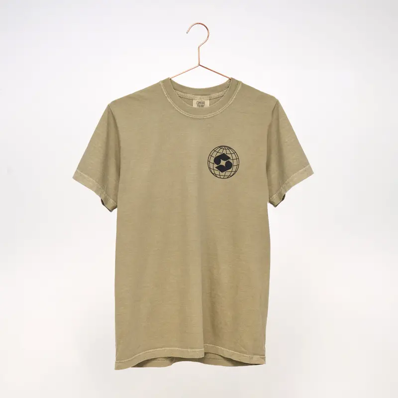 Standard Everyone T-Shirt - Tan 1