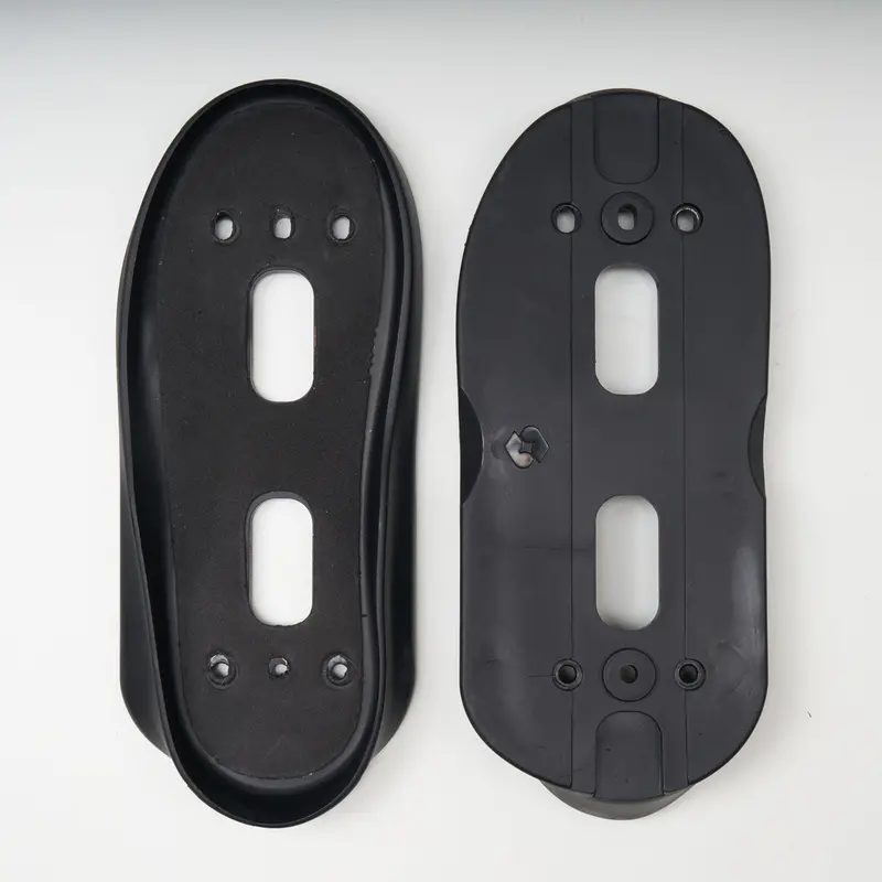 Standard Omni Soulplates - Black 1