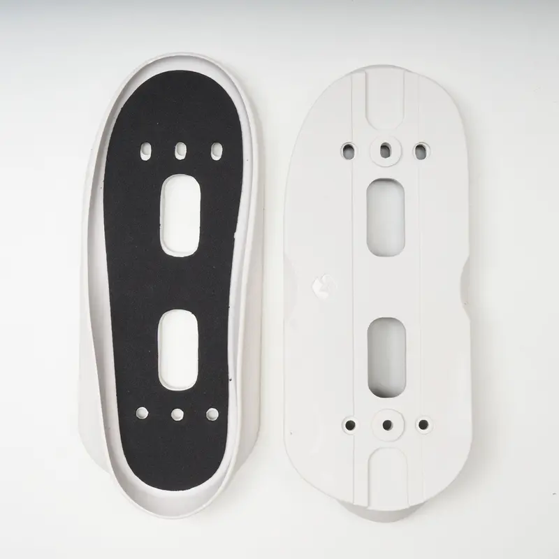 Standard Omni Soulplates - White 1