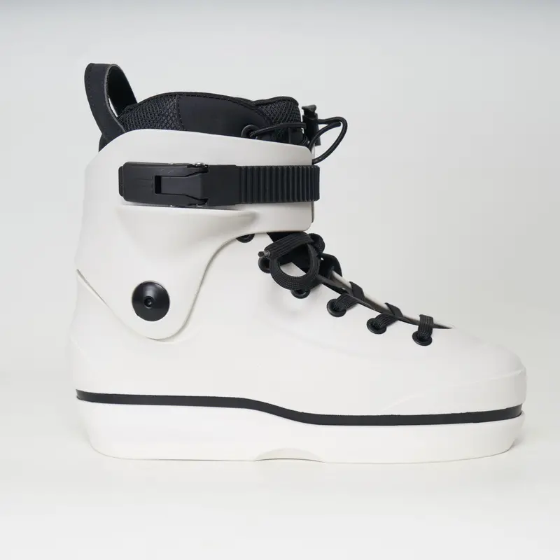 Standard Omni V.1 Skates - White - Boot Only 1