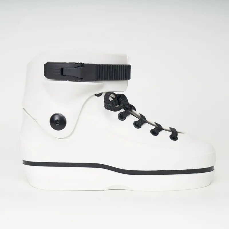 Standard Omni V.1 Skates - White - Shell Only 1