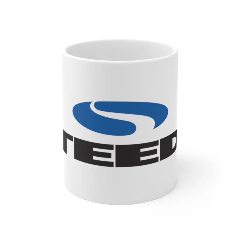 Steeda Ceramic Tea / Coffee Cups 1