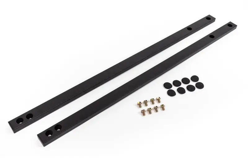 Steeda Mustang Ultra-Lite Jacking Rails 2015 - 2024+ 1