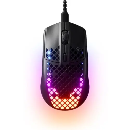Steelseries Aerox 3 (2022) Wireless Gaming Mouse - Onyx | 62612 1