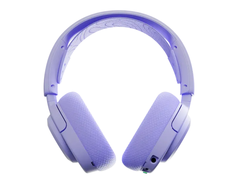 Steelseries Arctis Nova 3X Wireless For Xbox And Other Platforms Lavender 61693 1